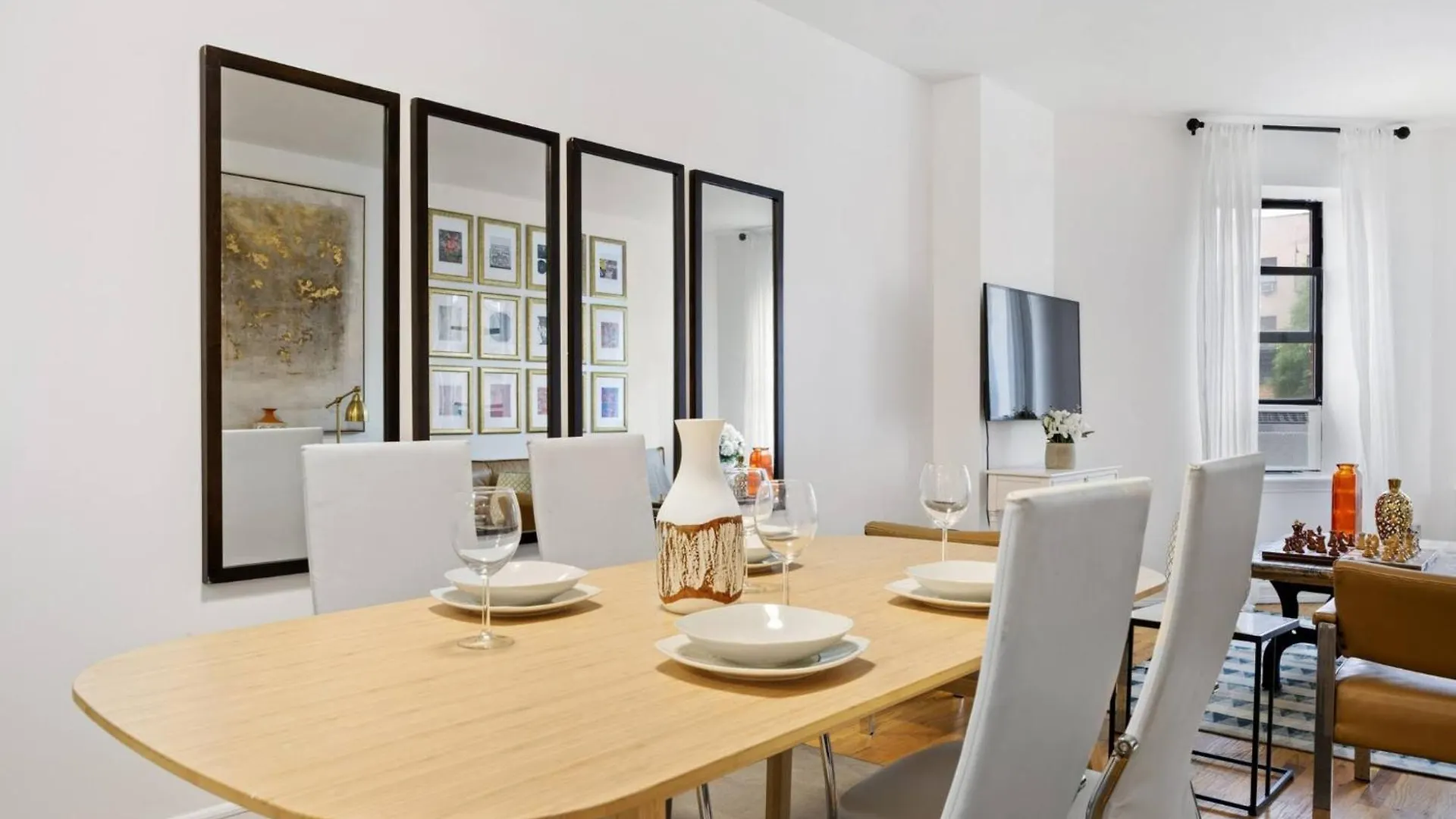 Harlem Renaissance Apartman New York