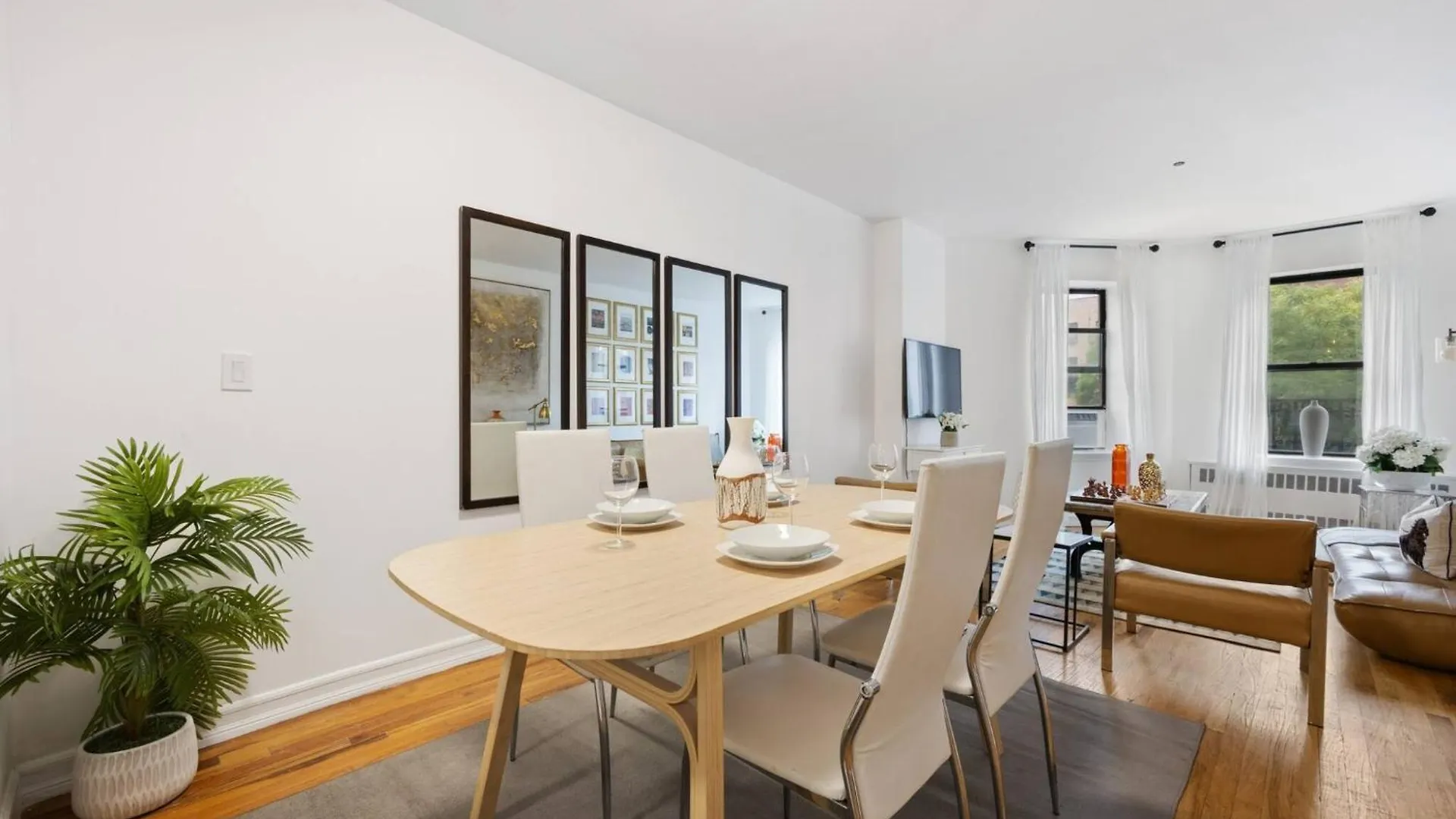 Harlem Renaissance Apartman New York