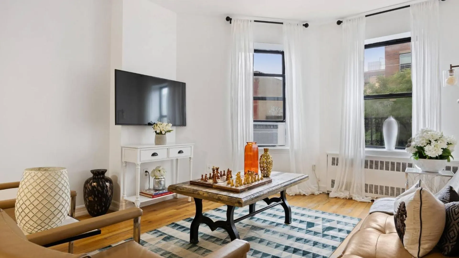 Harlem Renaissance Apartman New York
