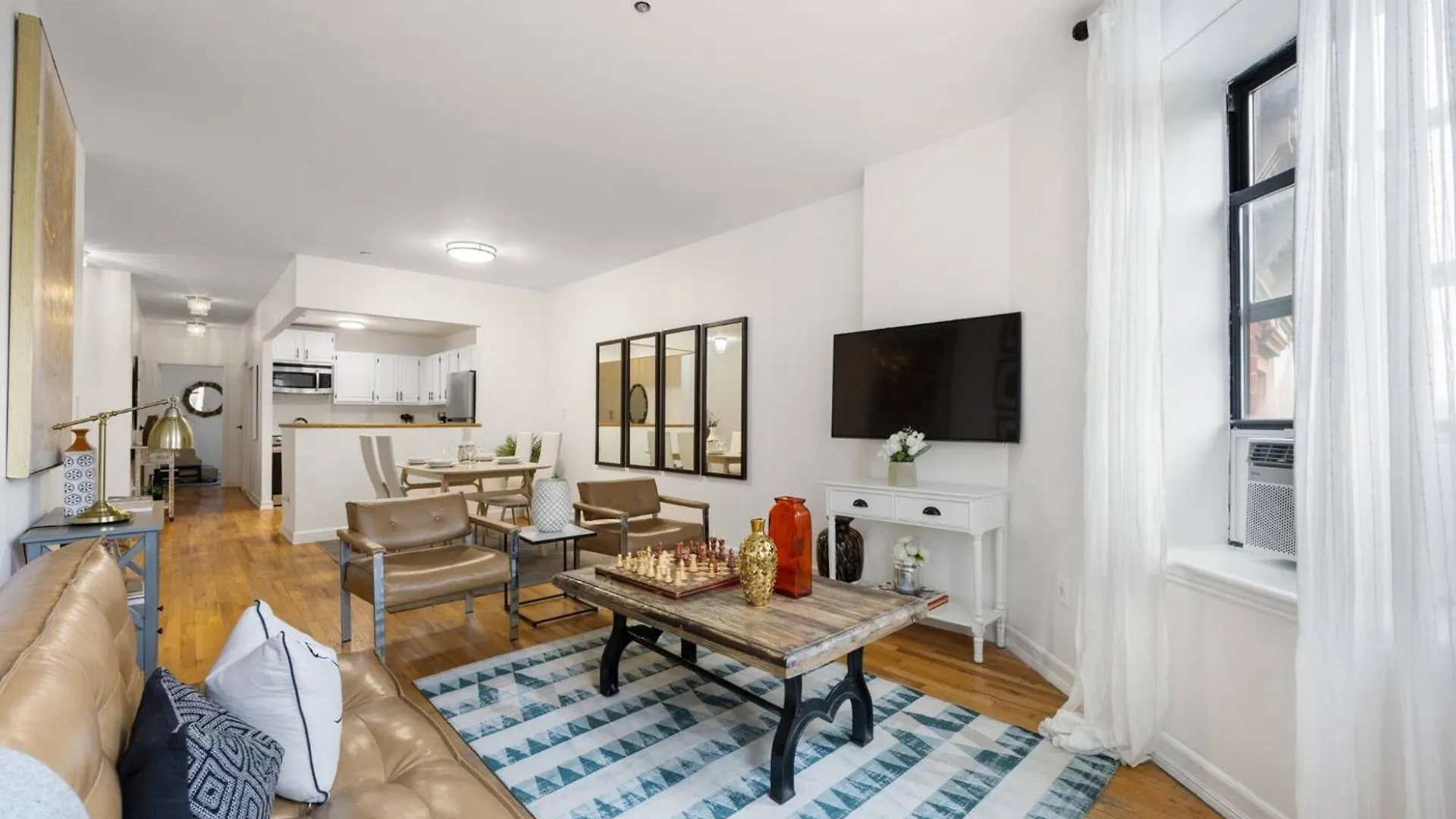 Harlem Renaissance Apartman New York