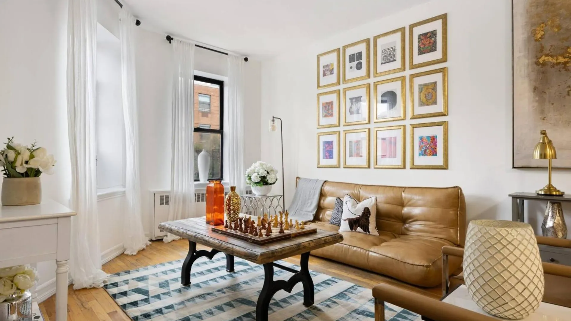 Harlem Renaissance Apartman New York