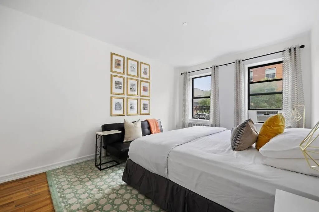 Harlem Renaissance Apartment New York