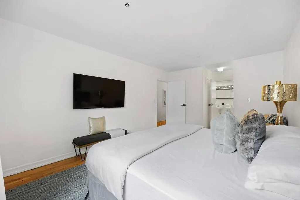 Harlem Renaissance Apartment New York