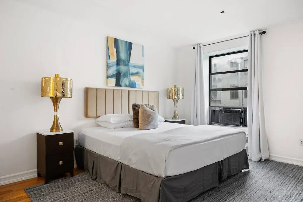 Harlem Renaissance Apartment New York United States