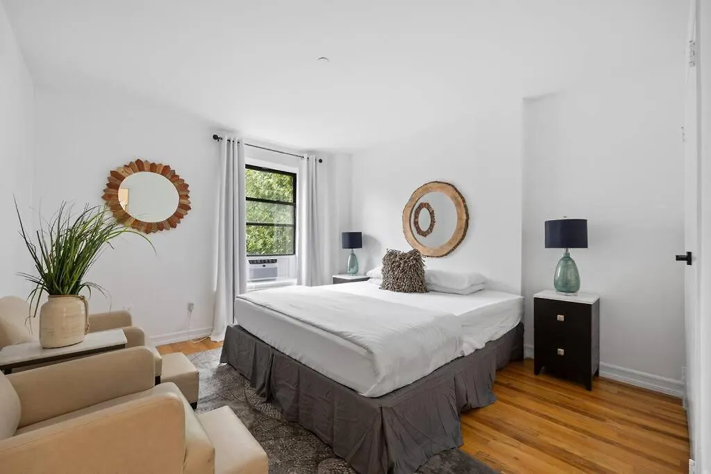 Harlem Renaissance Apartment New York