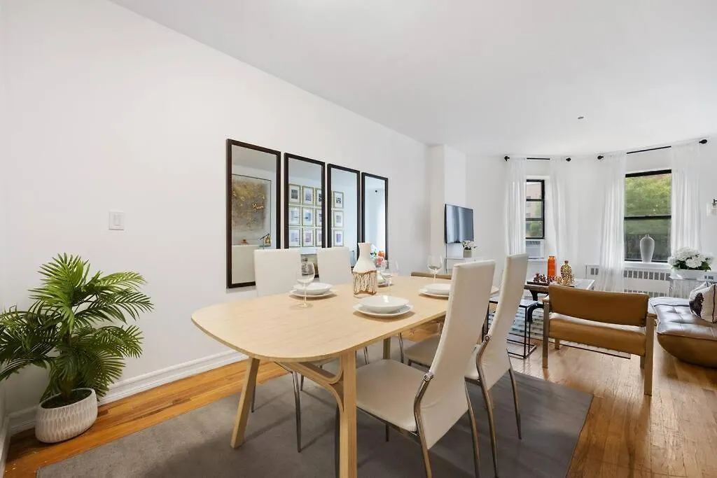 Harlem Renaissance Apartment New York 0*,