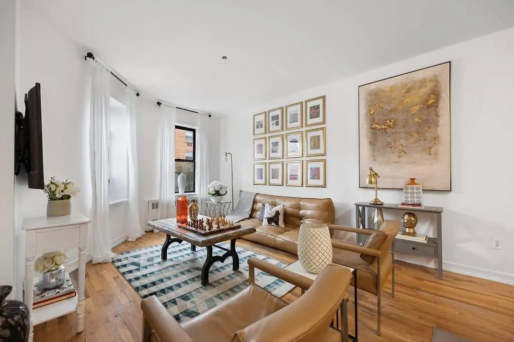 Harlem Renaissance Apartment New York