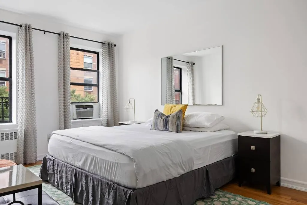 Harlem Renaissance Apartment New York United States