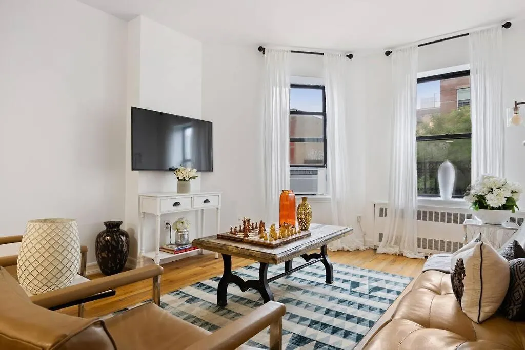 Harlem Renaissance Apartment New York 0*,  United States