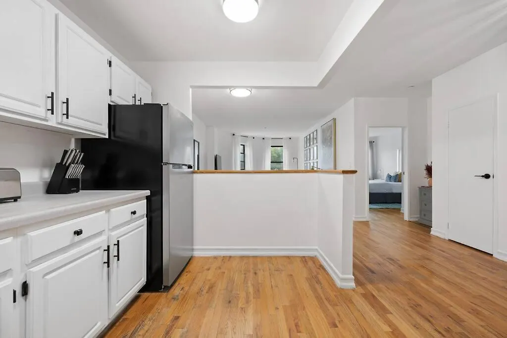 Harlem Renaissance Apartment New York