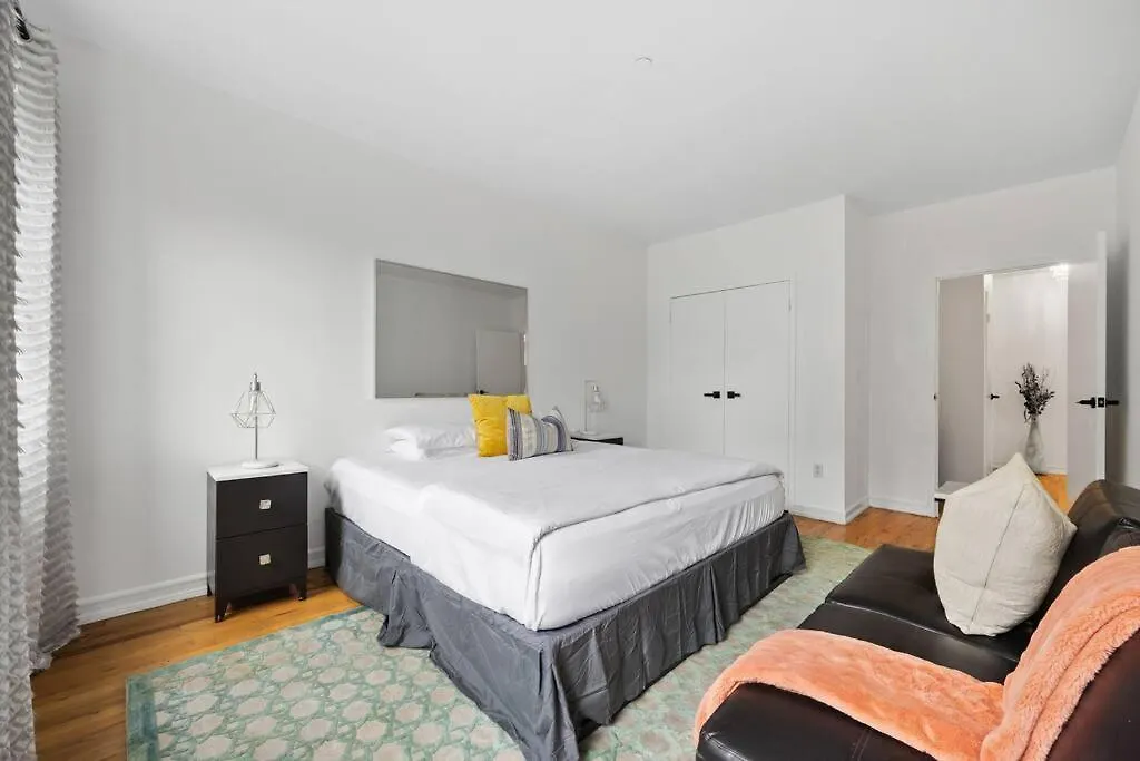 Harlem Renaissance Apartment New York