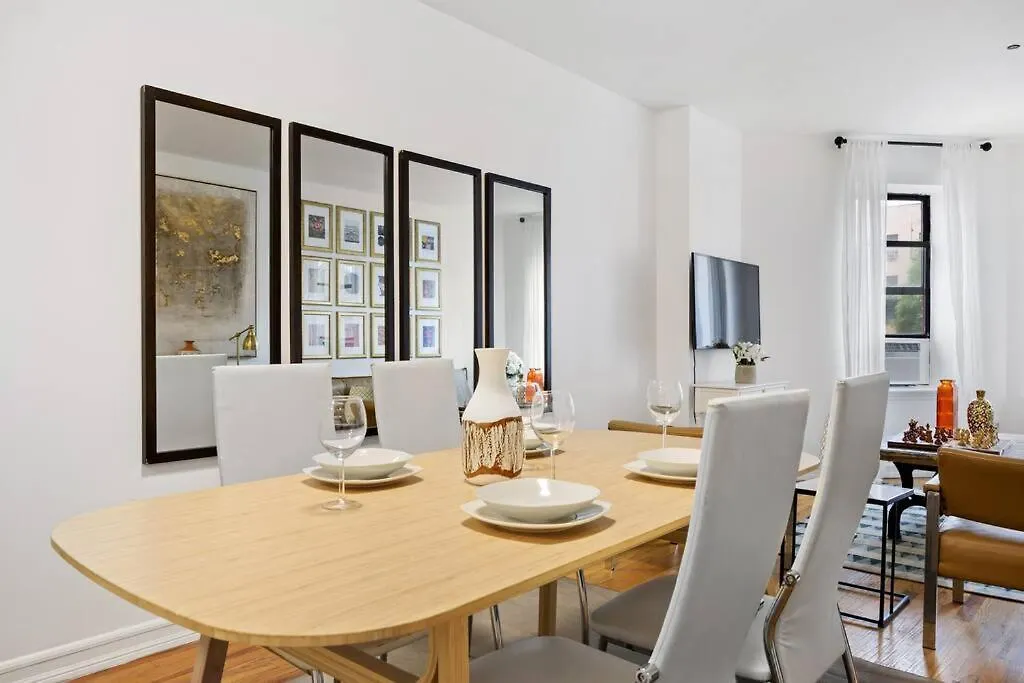 Harlem Renaissance Apartment New York