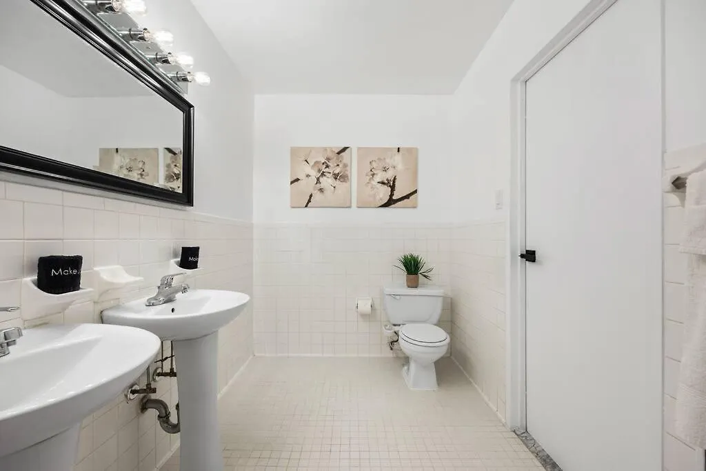 Harlem Renaissance Apartment New York 0*,