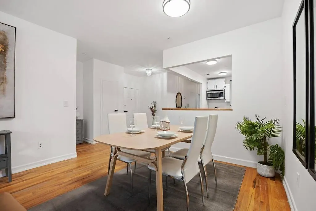 Harlem Renaissance Apartment New York