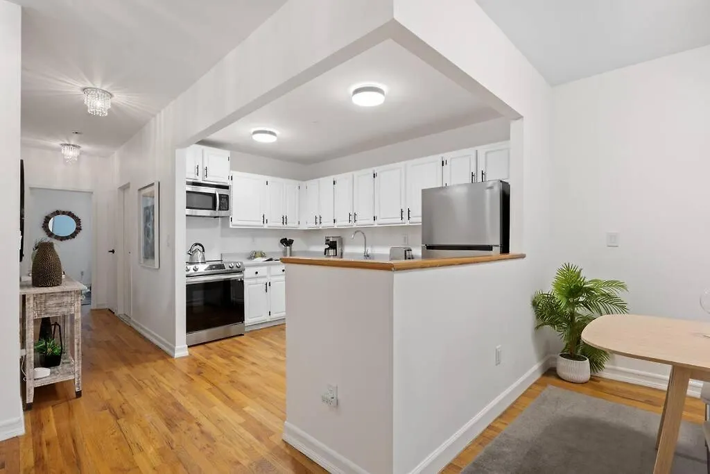 Harlem Renaissance Apartment New York