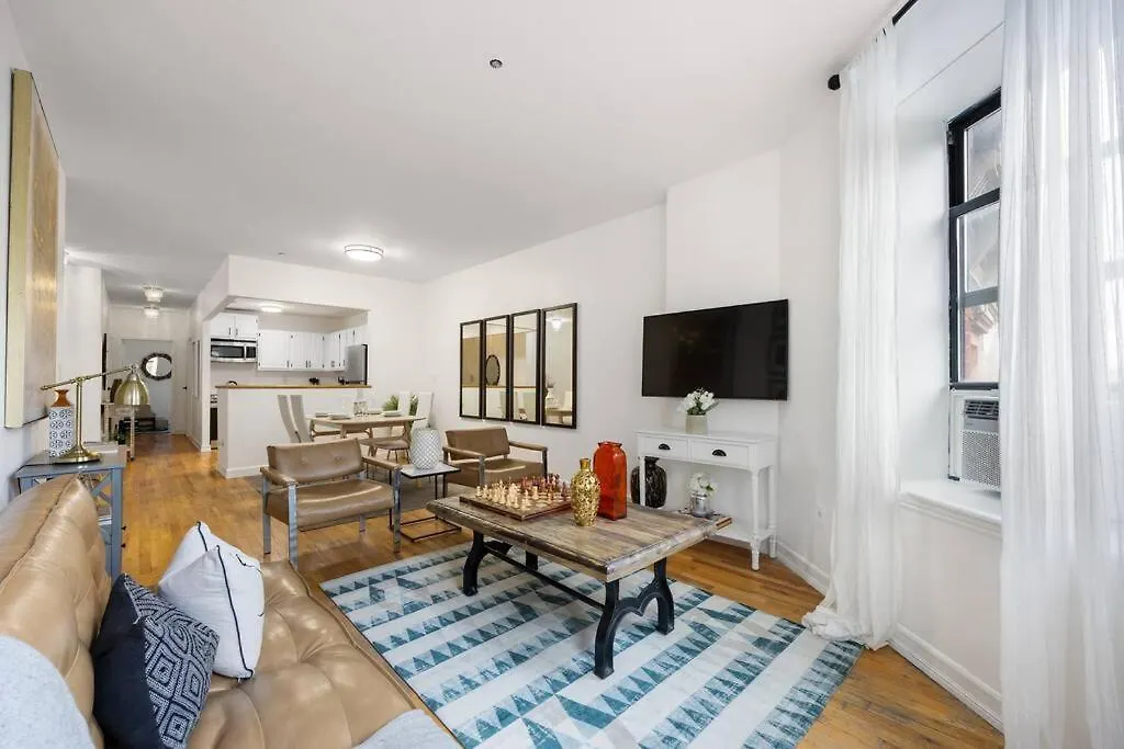 Harlem Renaissance Apartment New York