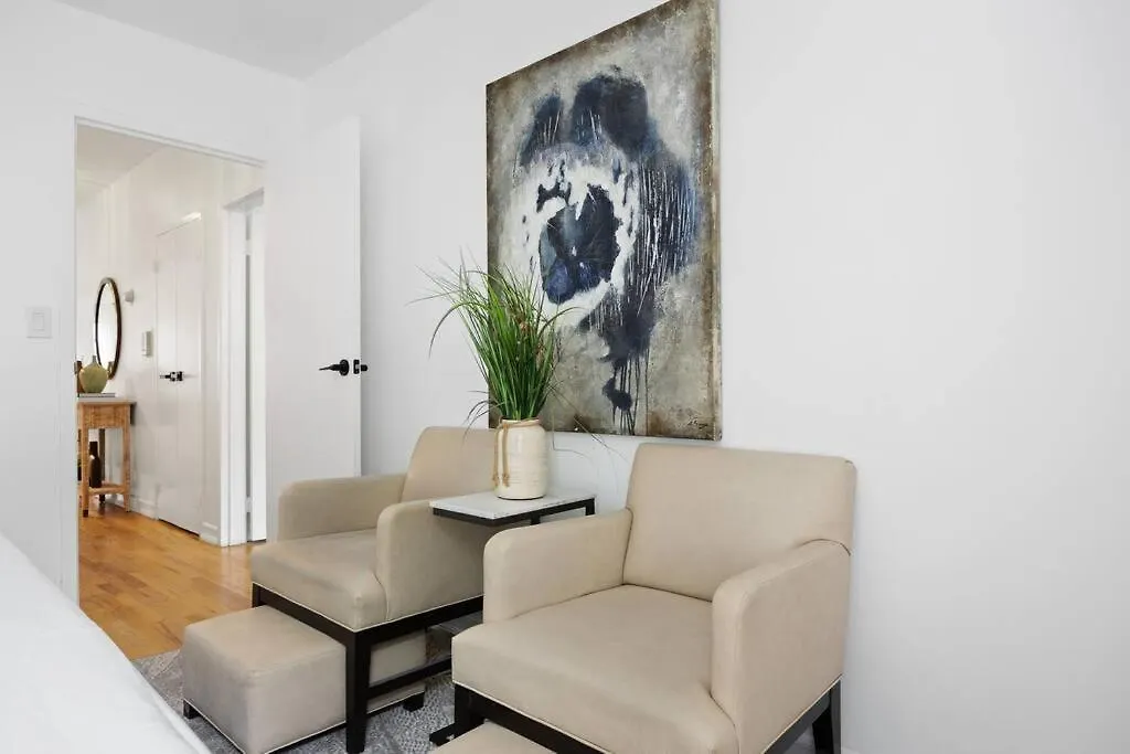 Harlem Renaissance Apartment New York