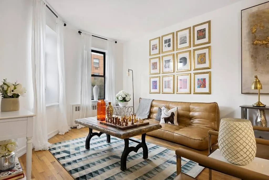 Harlem Renaissance Apartment New York