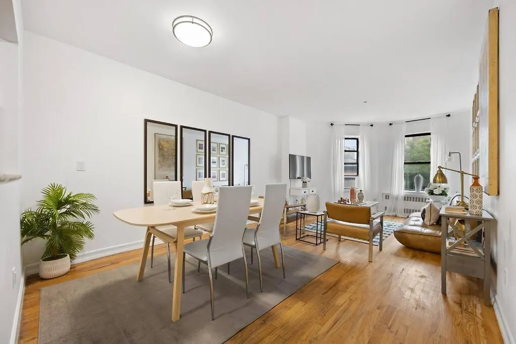 Harlem Renaissance Apartment New York