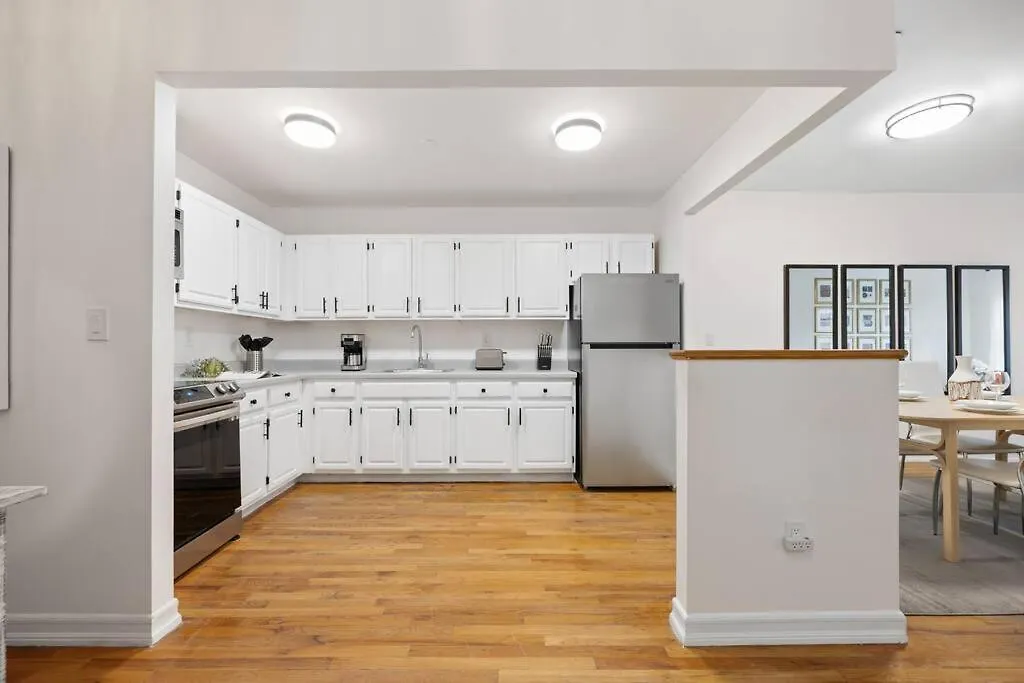 Harlem Renaissance Apartment New York 0*,