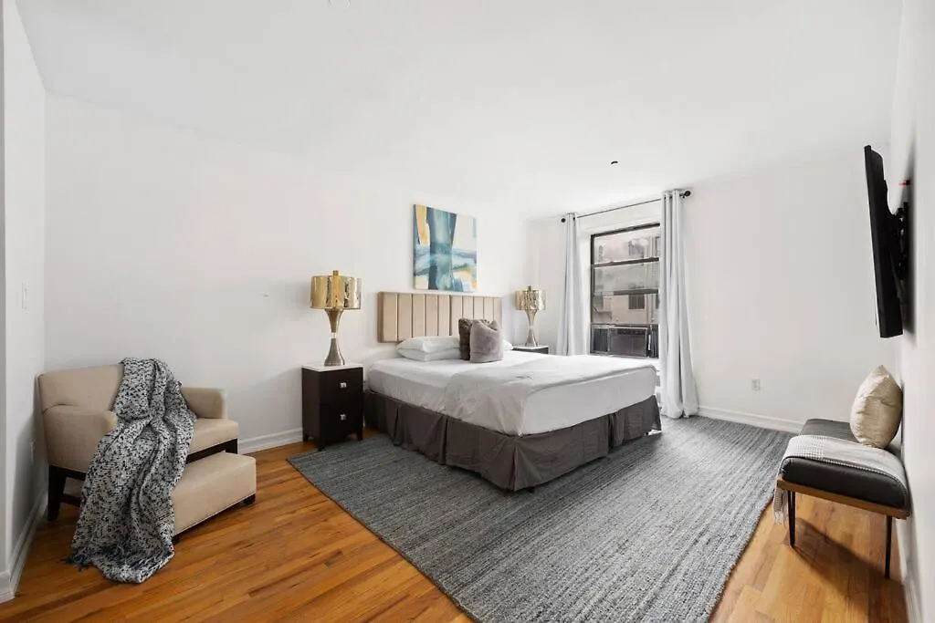 Harlem Renaissance Apartment New York