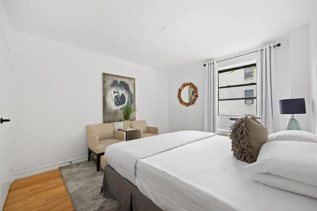 Harlem Renaissance Apartment New York United States