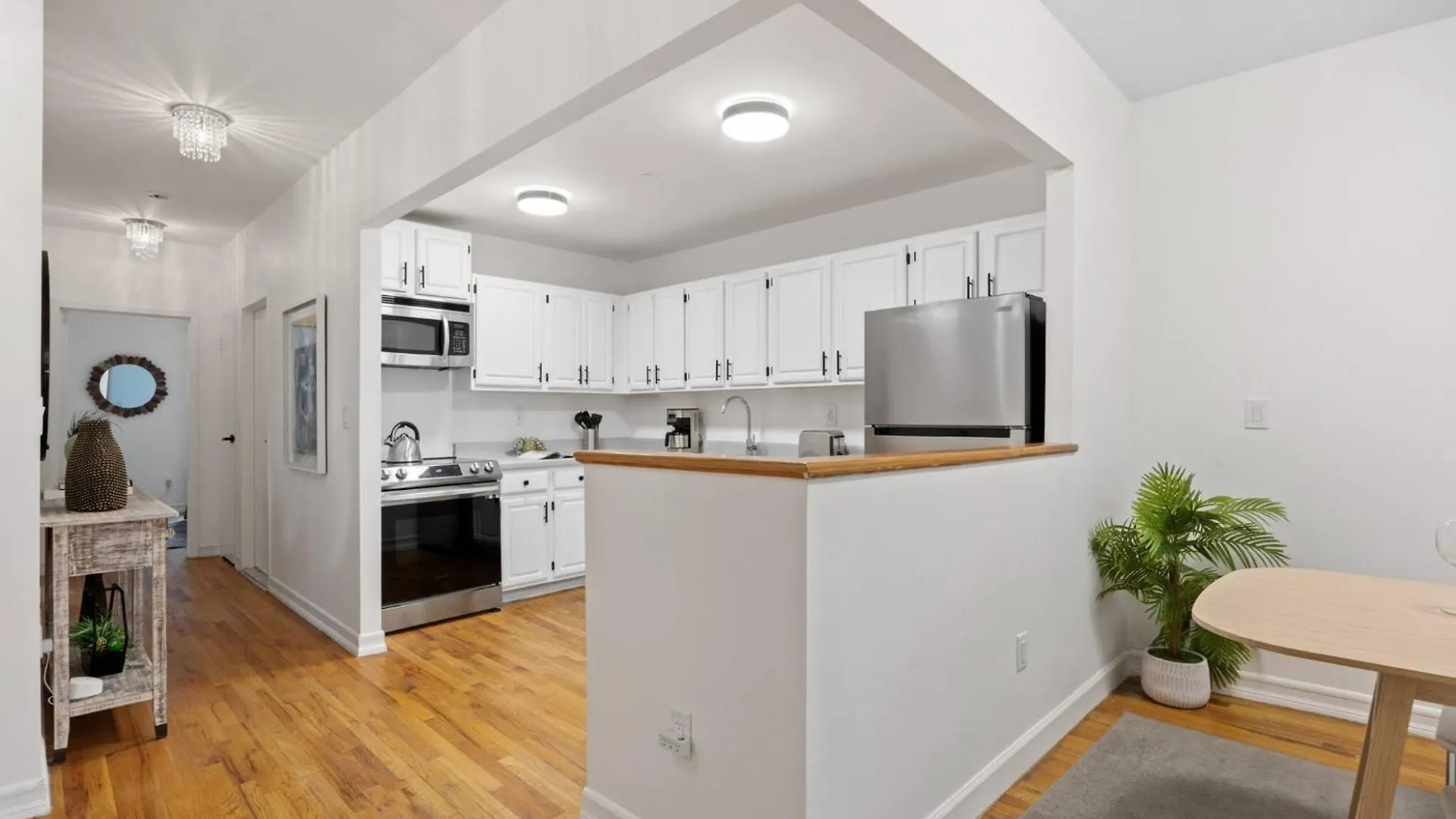 Appartamento Harlem Renaissance New York