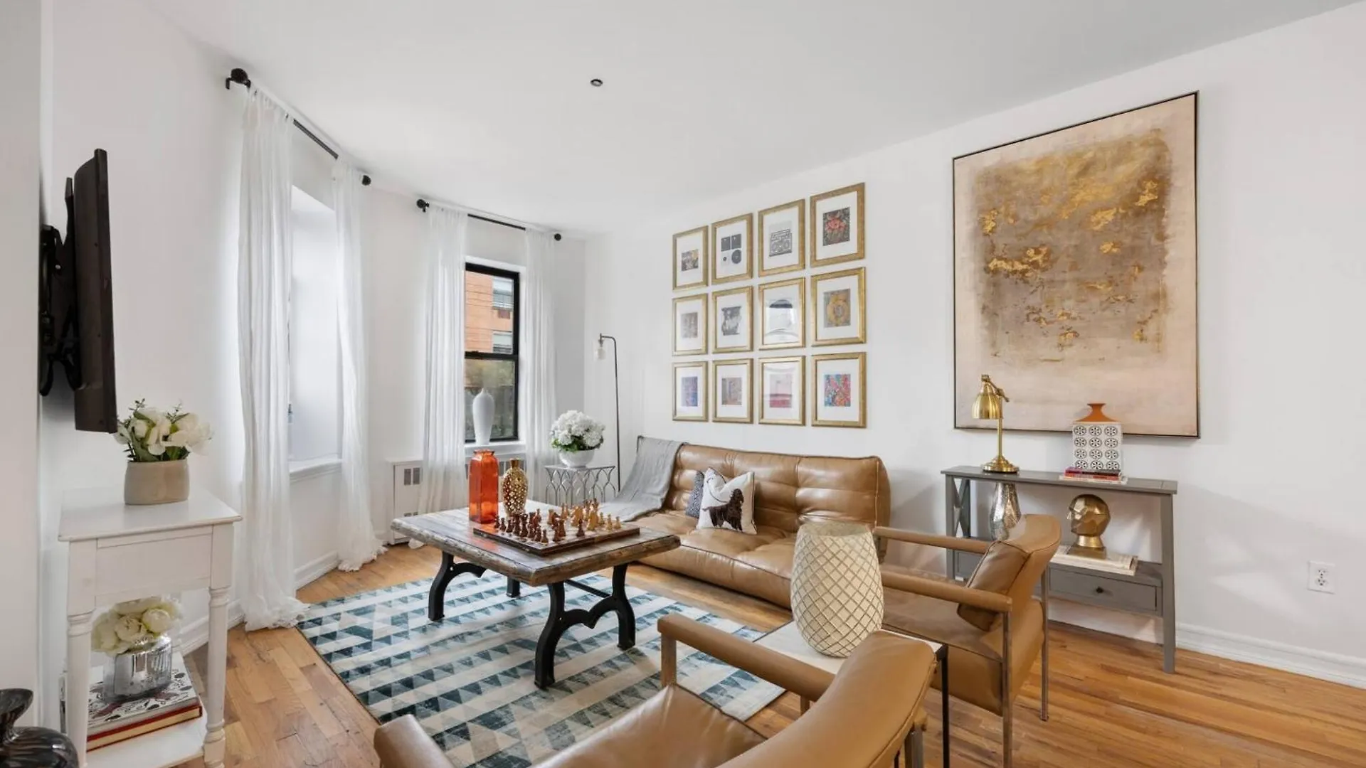 Appartamento Harlem Renaissance New York Stati Uniti